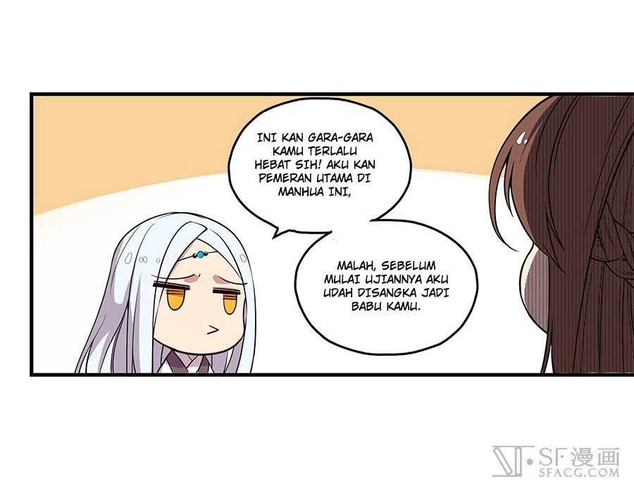 Martial King’s Retired Life Chapter 04 Gambar 63